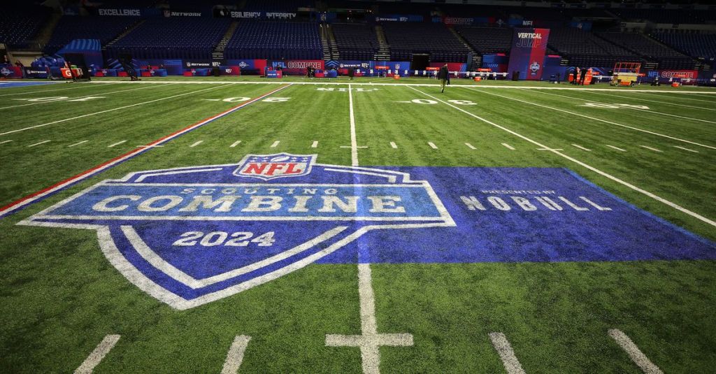 Post-Combine NFL Mock Draft